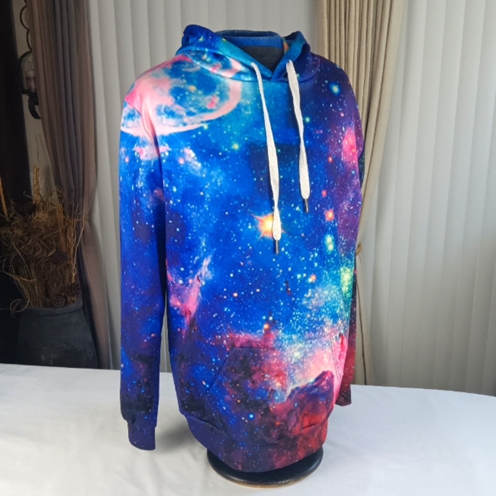 Nain Mens Hoodie.